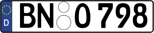 BN-O798