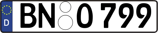 BN-O799
