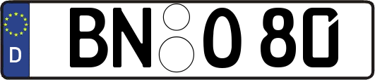 BN-O80