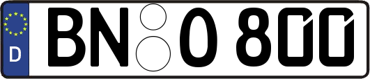BN-O800
