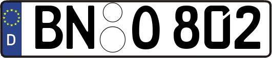 BN-O802