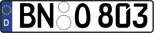 BN-O803