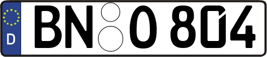 BN-O804