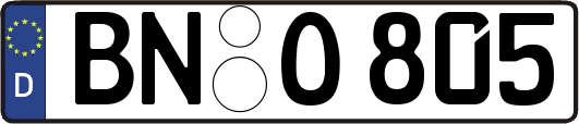 BN-O805