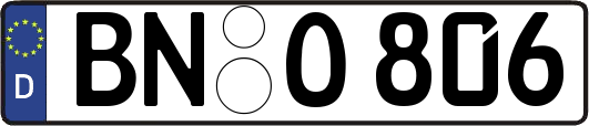 BN-O806