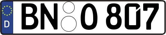 BN-O807