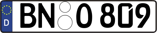 BN-O809