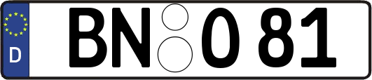 BN-O81