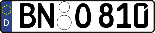 BN-O810
