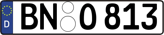 BN-O813