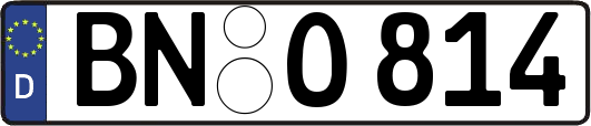 BN-O814
