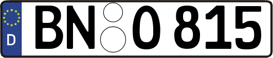 BN-O815