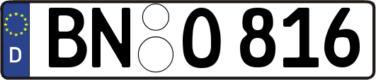 BN-O816