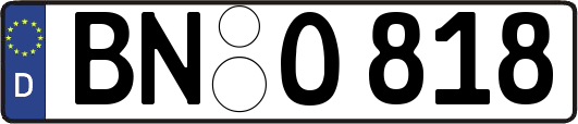 BN-O818