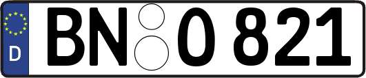 BN-O821