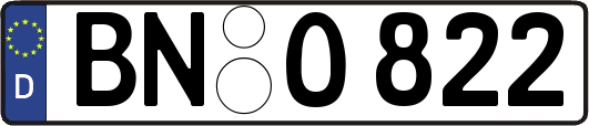 BN-O822