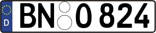 BN-O824
