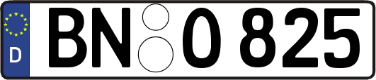 BN-O825