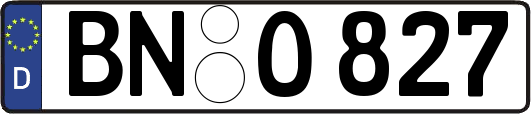 BN-O827