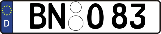 BN-O83
