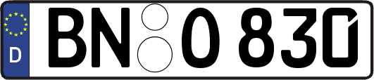 BN-O830