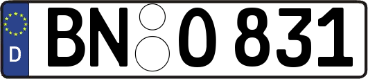 BN-O831