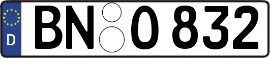 BN-O832
