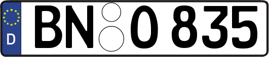 BN-O835