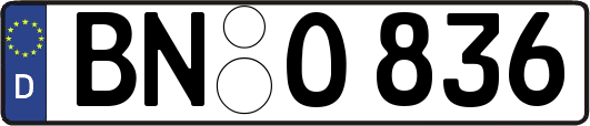 BN-O836