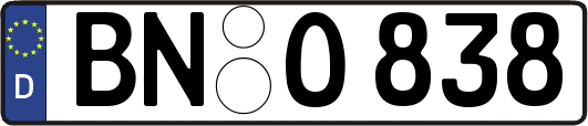 BN-O838