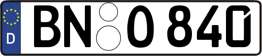 BN-O840