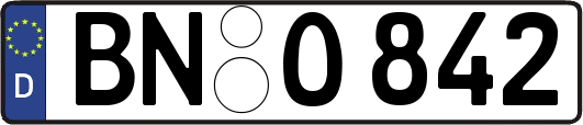 BN-O842