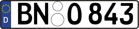 BN-O843