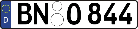 BN-O844