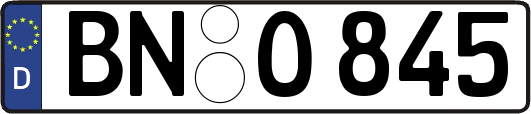 BN-O845