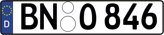 BN-O846