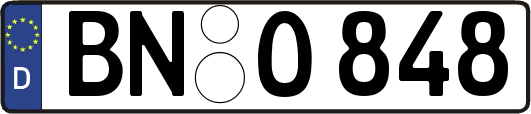 BN-O848