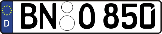 BN-O850