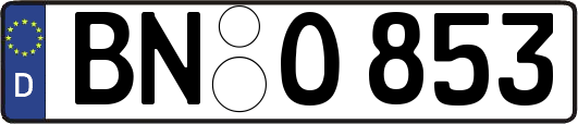 BN-O853