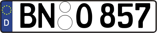 BN-O857
