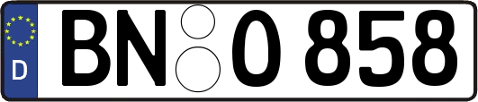 BN-O858