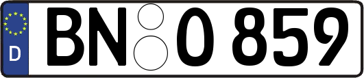 BN-O859