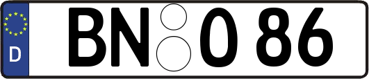BN-O86