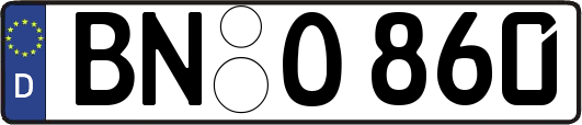 BN-O860