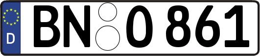 BN-O861