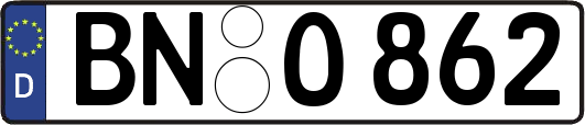BN-O862