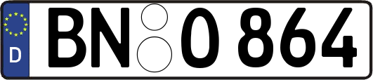 BN-O864