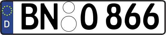 BN-O866