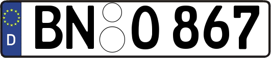 BN-O867