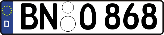 BN-O868